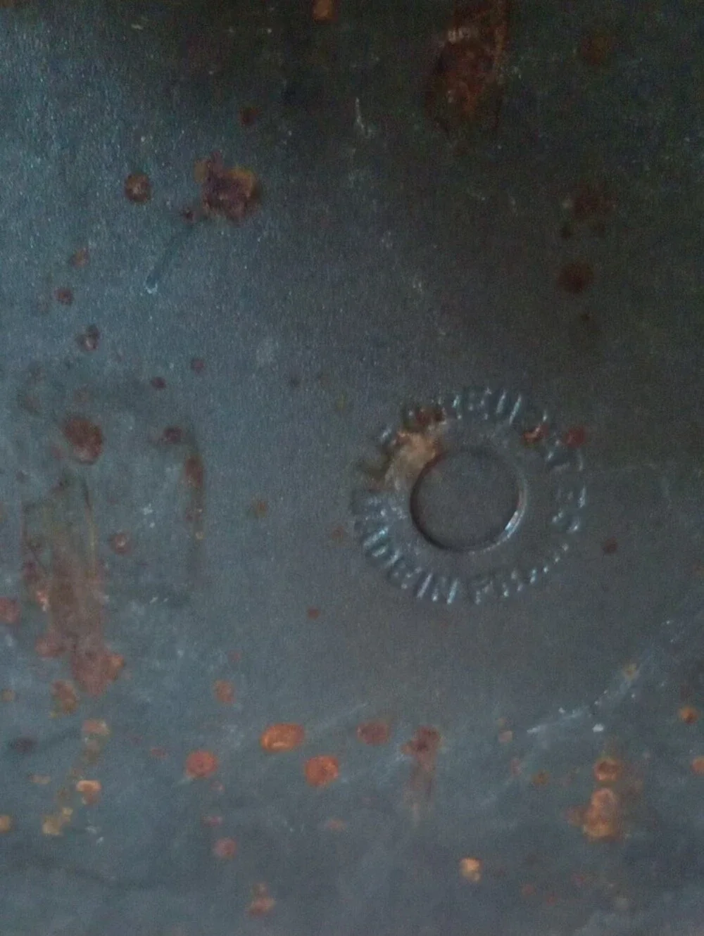 Conusances Le Creuset, Rare, True Mid-Century Cookware